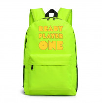 Рюкзак Первому игроку приготовиться зеленый №2