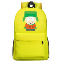 Рюкзак Кайл Брофловски (South Park) желтый №3