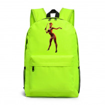 Рюкзак Медсестра "Сайлент Хилл" зеленый №3