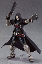 Подвижная фигурка Фигма жнец от Good Smile Company 16 см.