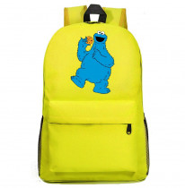 Рюкзак Коржик (Sesame Street) желтый №3