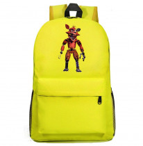 Рюкзак лис Фокси (Five Nights at Freddys) желтый №5