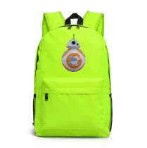 Рюкзак Звёздные войны (Star Wars) зеленый №9