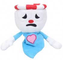 Мягкая игрушка Мёртвый Капхед - Dead Cuphead