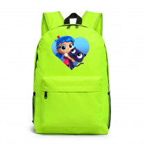 Рюкзак Тру и Радужное королевство зеленый №1