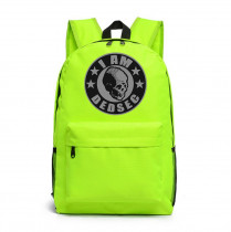 Рюкзак Сторожевые псы (Watch Dogs) зеленый №1