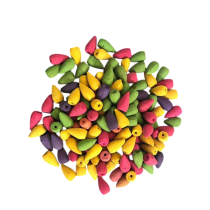 Благовония в форме конусов - микс ароматов (100 шт.)