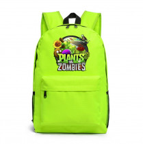 Рюкзак Растения против зомби (Plants vs Zombies) зеленый №4