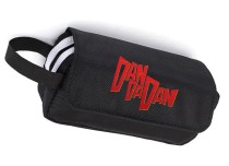 Пенал с логотипом Дандадан (Dandadan) чёрный №1