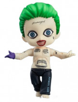 Подвижная мини-фигурка Джокера из отряда самоубийц