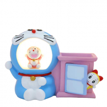 Подставка-органайзер для канцелярии Дораэмон c подсветкой - Doraemon