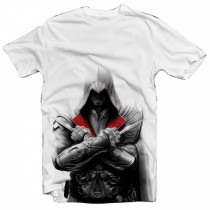 Футболка Assassins Creed II Ezio