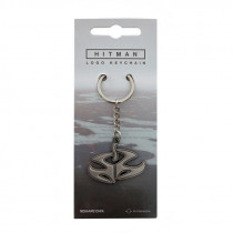 Брелок Hitman Metal Keychain "Hitman Logo"