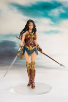 Фигурка Чудо-Женщины — Justice League ARTFX+ 1/10 Wonder Woman