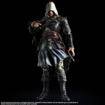 Фигурка Эдвард Кенвэй — Assassins Creed IV Square Enix Assassins Creed IV Play Arts Kai Edward Kenway
