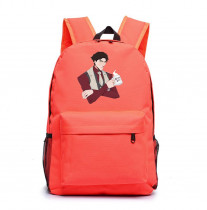 Рюкзак Виктор из Аркейн (League of Legends) оранжевый №3