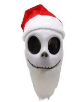 Рождественская маска Джек Скеллингтон
