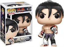 Мини-фигурка Джин Казама (эксклюзив) от Funko POP!