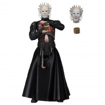 Подвижная Фигурка Пинхеда - Hellraiser Scale Ultimate Pinhead