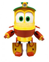Робопоезд - трансформер Дак - Robot Trains Duck