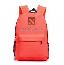Рюкзак Дота (Dota 2) оранжевый №4