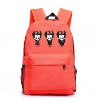 Рюкзак Dont Starve оранжевый №4