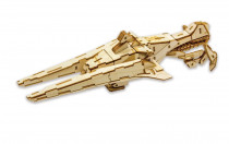 Сборная модель Деревянная модель комплект Воробей от Other