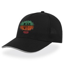 Кепка Странные дела (Stranger Things) черная №2