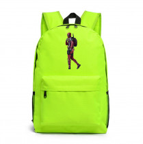 Рюкзак Дедпул (Deadpool) зеленый №1