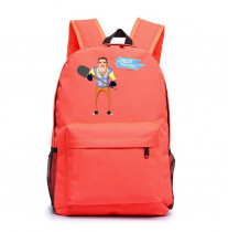 Рюкзак Привет сосед (Hello Neighbor) оранжевый №2