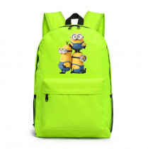 Рюкзак Гадкий я (Миньоны) зеленый №2