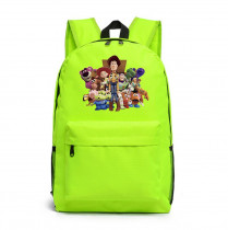 Рюкзак История игрушек зеленый №1