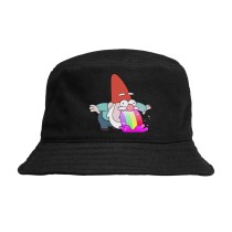 Панама Гном Стив (Gravity Falls) черная №2