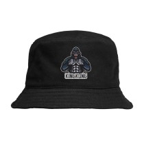 Панама Кинг Конг (King Kong) черная №3