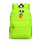 Рюкзак Микки Маус (Mickey Mouse) зеленый №2