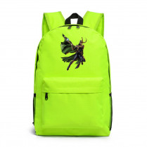 Рюкзак Локи зеленый №2