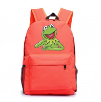 Рюкзак Улица Сезам (Маппеты) оранжевый №4