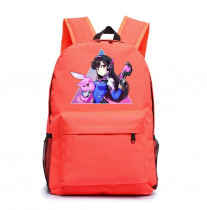 Рюкзак Овервотч (Overwatch) оранжевый №6