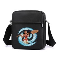 Сумка через плечо Моана (Moana) черная №2