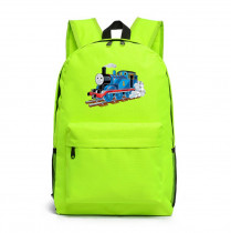 Рюкзак Паровозик Томас зеленый №2