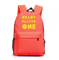 Рюкзак Первому игроку приготовиться оранжевый №2