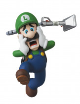 Мини-фигурка Луиджи от Medicom 6 см.