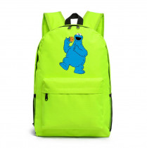 Рюкзак Коржик (Sesame Street) зеленый №3