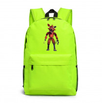 Рюкзак лис Фокси (Five Nights at Freddys) зеленый №5