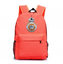 Рюкзак Звёздные войны (Star Wars) оранжевый №9