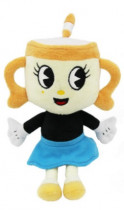 Мягкая игрушка Мисс Чашечка - Ms. Chalice