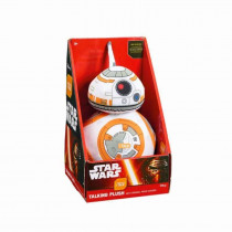 Плюшевая игрушка Звездные войны от Undergroundtoys 23 см.