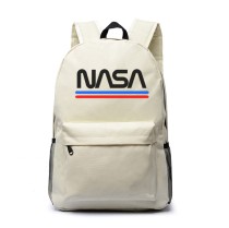Рюкзак Наса (NASA) белый №4