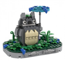 Конструктор Тоторо из аниме "Мой сосед Тоторо"