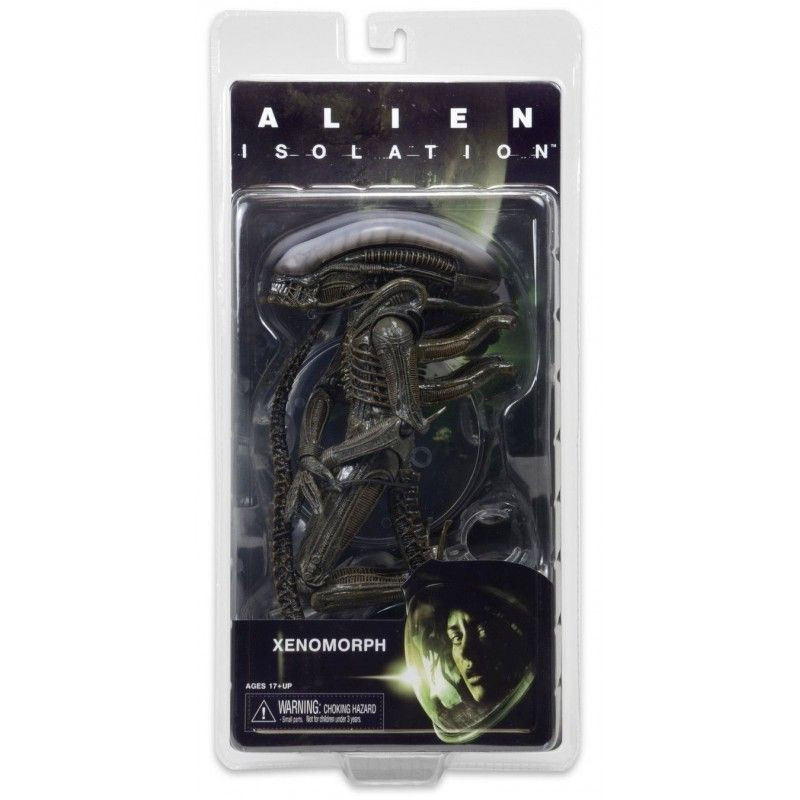 Alien isolation toy hot sale